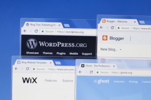how to choose best website frameworks for CPG