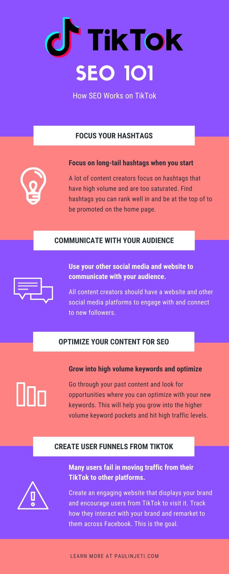 how tiktok seo works